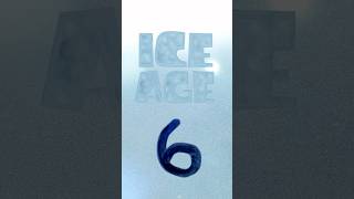 Ice Age 6 is now in production❄️ [upl. by Gorlicki]