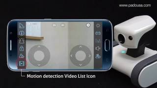 Appbot Riley Motion Detection [upl. by Asaret457]