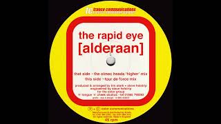 Rapid Eye  Alderaan Olmec Heads Remix 1999 [upl. by Rodi]