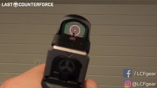 Holosun 507c X2 ACSS Vulcan Red Dot Review [upl. by Palmira478]