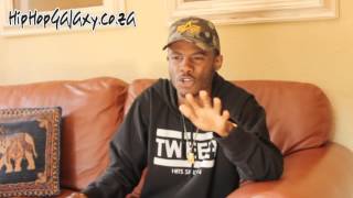 Tweezy Reveals How AKA Almost Brought Him To Tears [upl. by Jadda345]