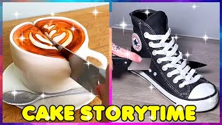 🎂 Cake Decorating Storytime 🍭 Best TikTok Compilation 49 [upl. by Maram241]