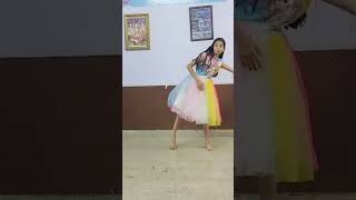 Chaliya dance cover thenirvi coverdance chaliya [upl. by Llib708]