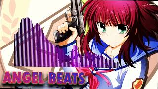 Angel Beats Opening Remix 🔥🔥🎉  Neji4real [upl. by Lebna]