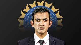 Goutam Gambhir Appointed as Head Coach of Indian Cricket Team😍 cricket goutamgambhir icc [upl. by Namia144]