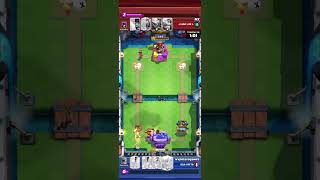 Clash Royale  Guerra de Clanes clashroyale clashroyaleshorts supercell clashroyal [upl. by Ohara]