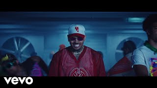 Chris Brown  Summer Too Hot Official Video [upl. by Fausta]