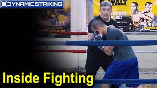 Inside Fighting by Teddy Atlas [upl. by Graaf]