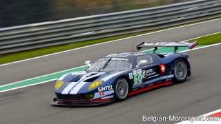 Matech Ford GT GT1  monster V8 sound [upl. by Ojeibbob]