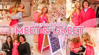 LN MEET AND GREET VLOG  Day In My Life GRWM Meeting YOU  Lauren Norris [upl. by Anetta]