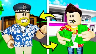 Switched At Birth A Roblox Movie Brookhaven RP [upl. by Lee731]