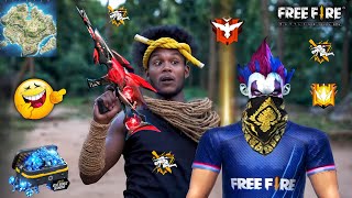 Free Fire In Real Life Funny video 😂  suraj rox comedy video  Garena free fire P28Gaming1 [upl. by Ainahs]