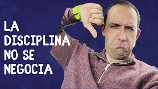 La disciplina no se negocia [upl. by Fesuy]