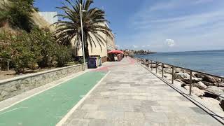 CASCAIS Day Trip ll Must Watch ll Backpacker Paul ll [upl. by Melquist]