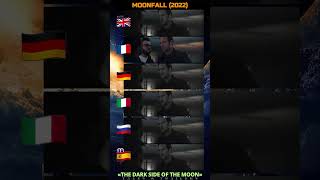 Moonfall 2022 Multilingual Mini  Trailer [upl. by Reiser]