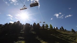 Klimawandel amp Tourismus in den Alpen [upl. by Elberta283]