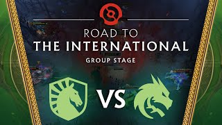 MATCH OF THE DAY Team Liquid vs Team Spirit  HIGHLIGHTS  THE INTERNATIONAL 2024 l DOTA2 [upl. by Venable]