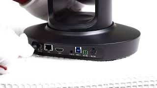 Most Affordable Qualified 4K PTZ Video Conference Cameras From KATO VISION Factory [upl. by Nickolai]