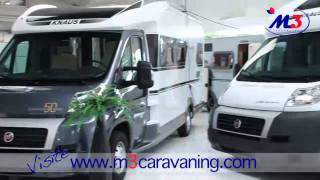 Comprar autocaravanas nuevas Venta autocaravanas de ocasión [upl. by Odnanreh]