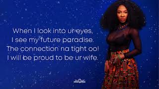 Ak Songstress  My Proposal Authentic Lyrics Video [upl. by Eolande48]