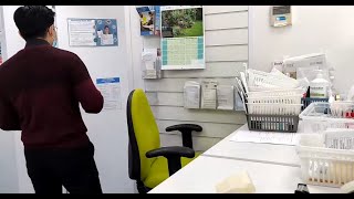 A Day In The Life Of A Community Pharmacist [upl. by Aeslehs858]