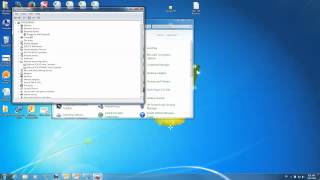 Turning on Bluetooth Windows 7 PC [upl. by Demitria]