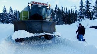 The Snowbine Harvester Part 1  Top Gear  BBC [upl. by Fiske]