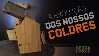 A EVOLUÇÃO DOS NOSSOS COLDRES  DICA10 [upl. by Naerol120]