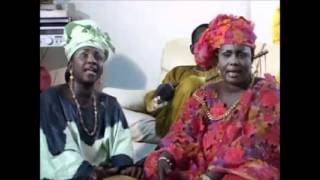 Saly Mbaye Chauffeur yi Senegal [upl. by Netsrejk]