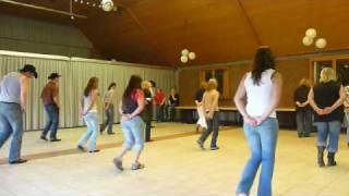 JUST A MINUTE  Line Dance  Wait a Minute  Millfield Dancer NRW Kleve [upl. by Aivat]