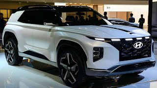 Amazing 3Row SUV🔥 All New 20252026 Hyundai Palisade [upl. by Ado]