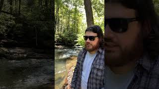 NEW MUSIC Thurmond Depot EP Announcement fishing appalachianmusic westvirginia [upl. by Enelyam]