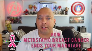 Your marriage ends with Metastatic Breast Cancer [upl. by Idnyl]