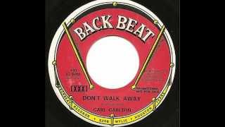 CARL CARLTON  DONT WALK AWAY BACKBEAT [upl. by Wilonah]