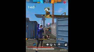 binzidgaming galat ho raha hai 😱 freefire new shorts viral garenafreefire [upl. by Nytsrik]