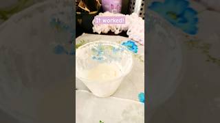 How to make oobleck oobleck [upl. by Utas]