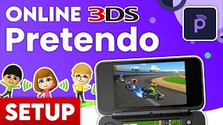 How to Play 3DS Games Online in 2024 1117 [upl. by Spike]