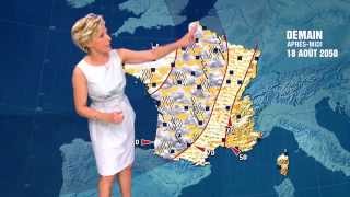 WMO Weather Reports 2050  France Français [upl. by Burwell590]