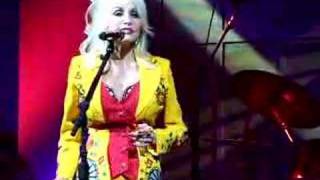 Dolly Parton tribute to Porter Wagoner [upl. by Yellek556]