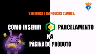 Como inserir parcelamento na página do produto em poucos cliques  Shopify Dropshipping [upl. by Hettie845]