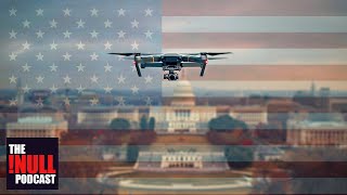 DJI Drones Soon To Be Banned In The US [upl. by Elleinwad7]