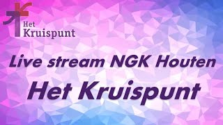 Livestream ochtenddienst 18 februari 2024 Het Kruispunt NGK Houten [upl. by Ahcsat64]