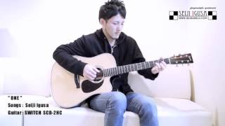 “ONE” TAB Seiji Igusa Solo Fingerstyle Guitar [upl. by Awram928]