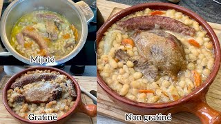 Cassoulet à la toulousaine 🥰👌 [upl. by Ahseia]