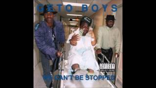 Geto Boys  Mind Playing Trick on Me HQ [upl. by Indys]