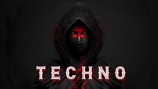 TECHNO MIX 2024 💣Only Techno Bangers 💣 Episode 017  Mixed by EJ [upl. by Colis]