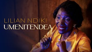 Umenitendea Official Visualizer By Lilian Ndiki [upl. by Anade]