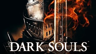 TEENAGE ME PRETENDING TO BE GOOD AT DARK SOULS LOL [upl. by Airreis]