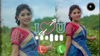 PEYAR KARENGA TUM SE ll New santali ringtone video 2024 ll santali ringtone ll SUNIL MARANDI [upl. by Ryder]