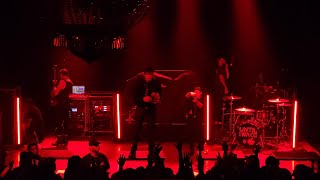 Until I Wake  North America 2023 Tour 4K60FPSFULLSET Live at the Irving Plaza NYC 12323 [upl. by Ttenaej]